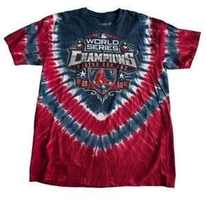 World Series Boston Red Sox Championship Tee Shirt